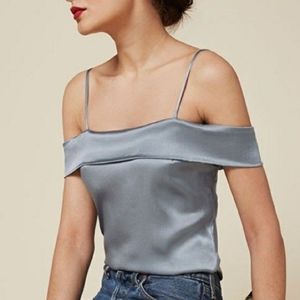 Reformation Mandarin Top